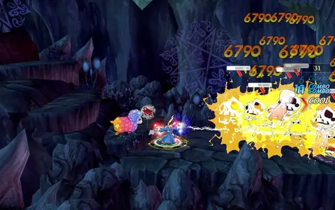 Dragon Saga screenshot