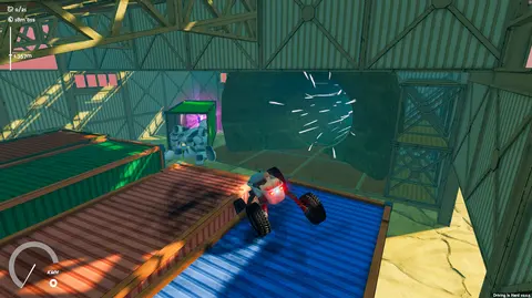 Driving Is Hard screenshot