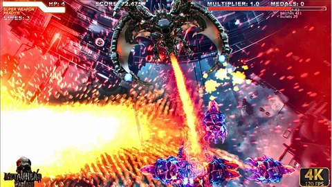 Metal Head Warfare screenshot