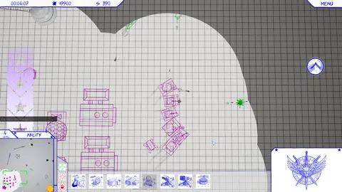 Paper Battlefield screenshot