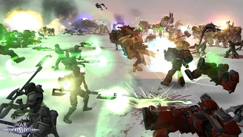 Warhammer® 40,000: Dawn of War® - Soulstorm screenshot