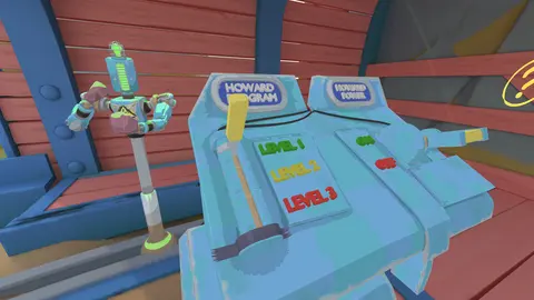 RUMBLE screenshot