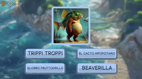 Brainrot: Animal Quizzes screenshot