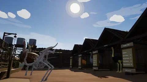 Camelbirds screenshot
