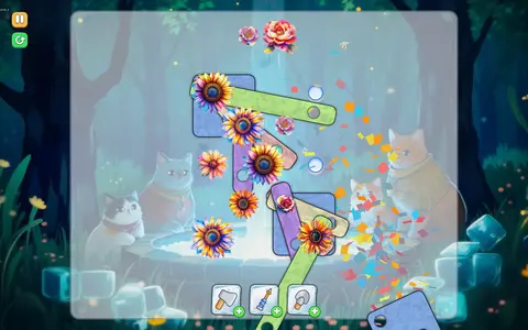 扭扭乐(Twist Logic) screenshot