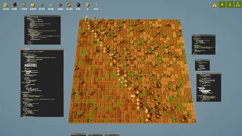 The Farmer Was Replaced screenshot