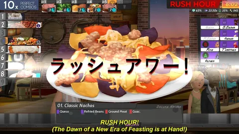 Cook, Serve, Delicious! 2!! screenshot