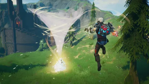 Spellbreak screenshot
