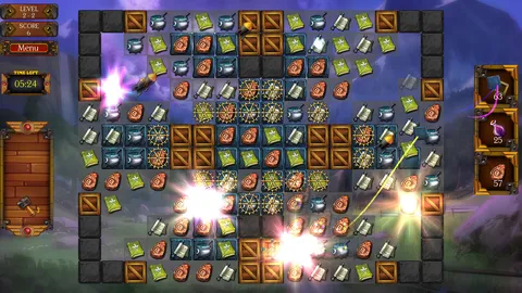 Gaslamp Cases 4: The Arcane Village screenshot