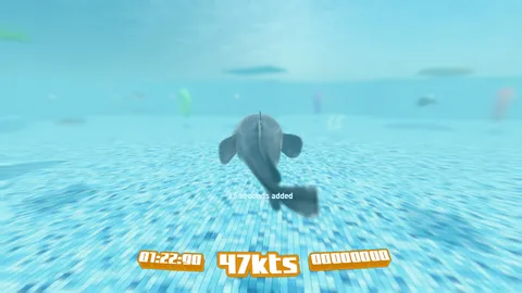 tuna hake's underwater screenshot
