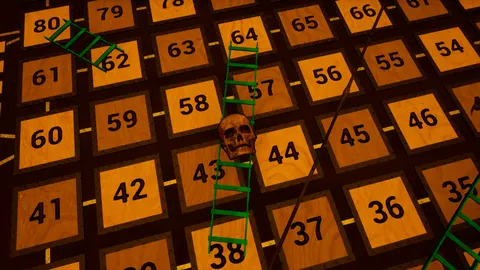 Death and Ladders screenshot