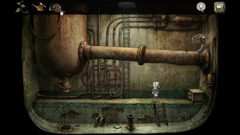 Machinarium screenshot