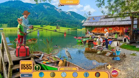 Amazing Weekend 2 - Search and Relax Collector's Edition screenshot