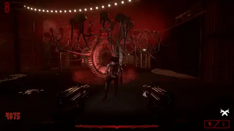 Cursed Dawn screenshot