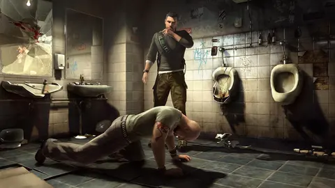Tom Clancy's Splinter Cell Conviction™ screenshot