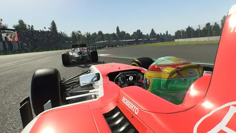 F1 2016 screenshot