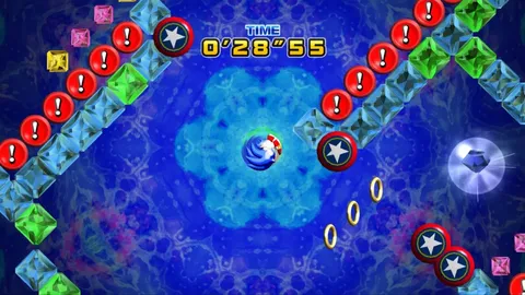 Sonic the Hedgehog 4 - Episode I screenshot