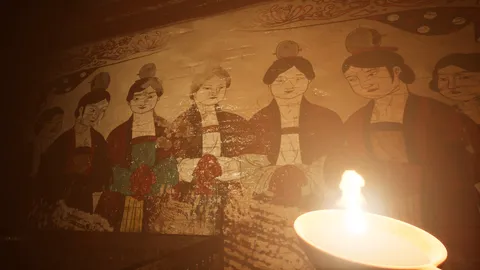 Tomb Offering screenshot