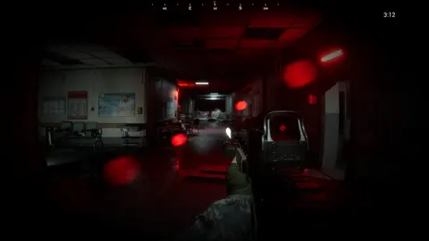 Strike Team Delta screenshot