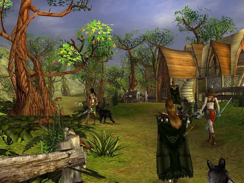 SpellForce - Platinum Edition screenshot