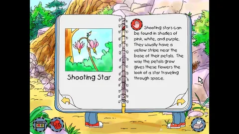 Arthur's Camping Adventure screenshot