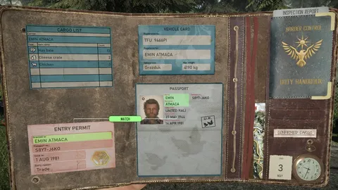 Contraband Police screenshot