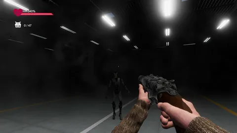 Smogshadow Hunter screenshot