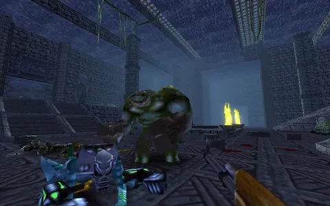 Turok screenshot