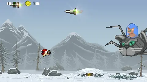 Super Mega Neo Pug screenshot