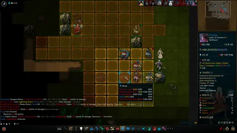 Low Magic Age screenshot