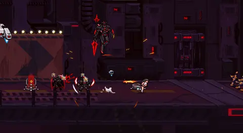 Blade Assault screenshot