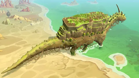 The Wandering Village screenshot