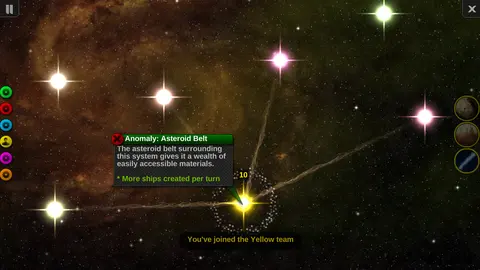 Celestis screenshot