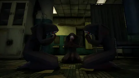 Horror Simulator VR: Prologue screenshot