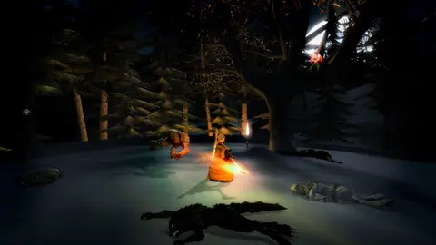 Sang-Froid: Tales of Werewolves screenshot