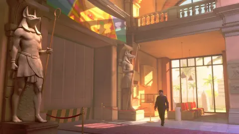 The Raven - Legacy of a Master Thief screenshot