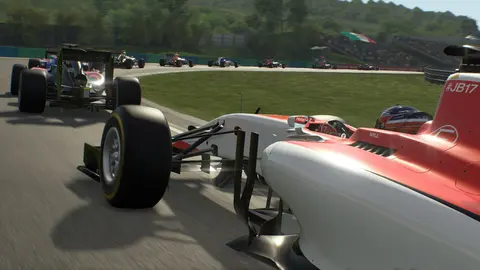 F1 2016 screenshot
