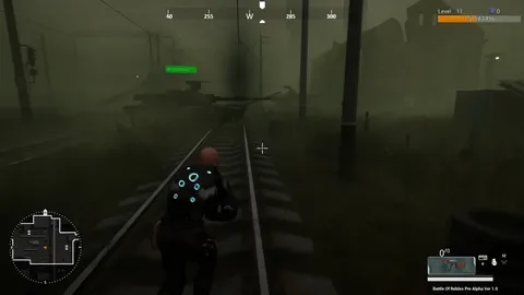 BATTLE OF REBELS screenshot