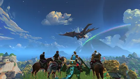 Realm Royale Reforged screenshot