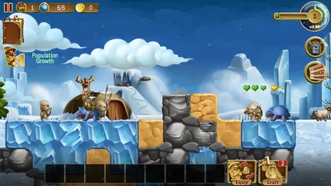 Craft The World screenshot