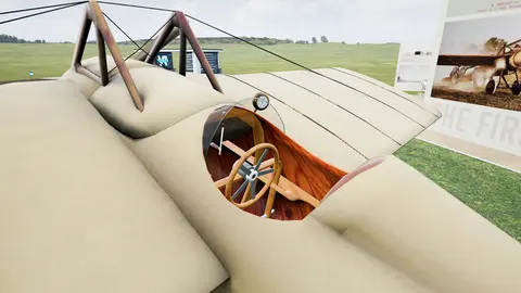 VR Museum screenshot