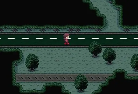 Yume Nikki screenshot
