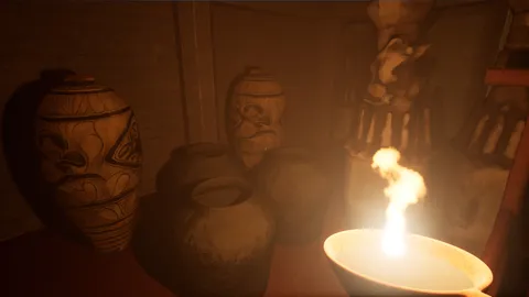 Tomb Offering screenshot