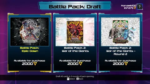Yu-Gi-Oh! Legacy of the Duelist screenshot