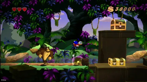 DuckTales: Remastered screenshot