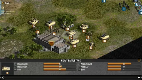 Assault Commander Rearmed screenshot