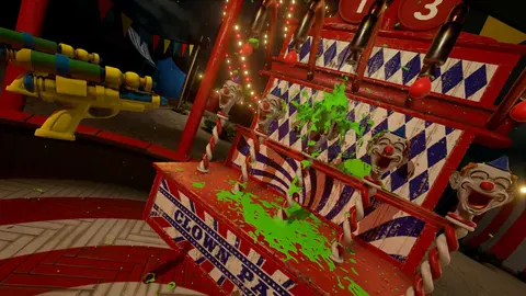 NVIDIA® VR Funhouse screenshot