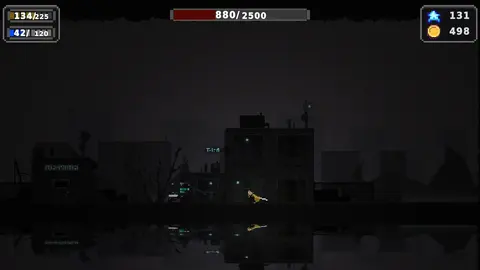 Cave No. 6 screenshot
