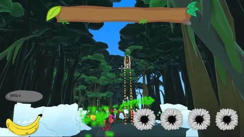 Banana Blitz screenshot