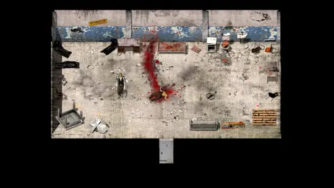 The Regis Family Experiment screenshot